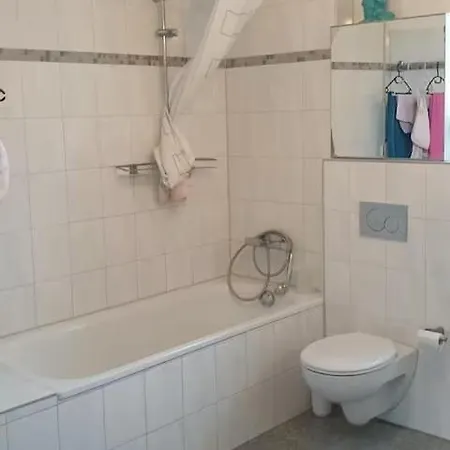3 Im Stadtzentrum Apartment *
