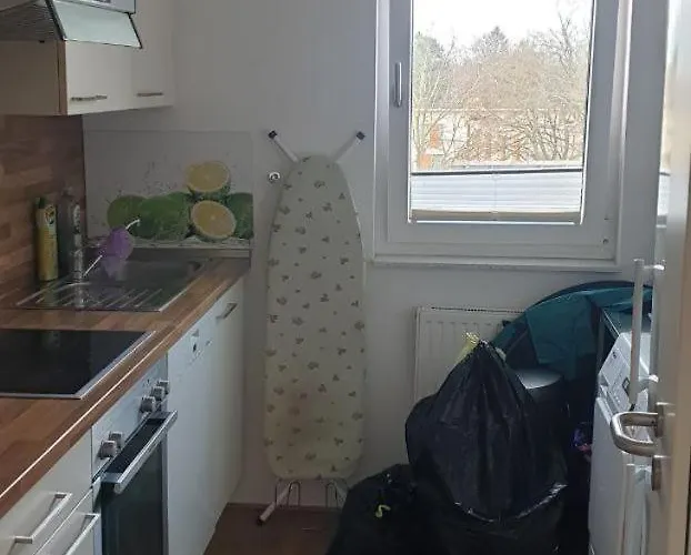 3 Im Stadtzentrum Niederdorla