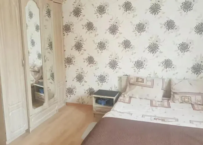 3 Im Stadtzentrum Appartement *