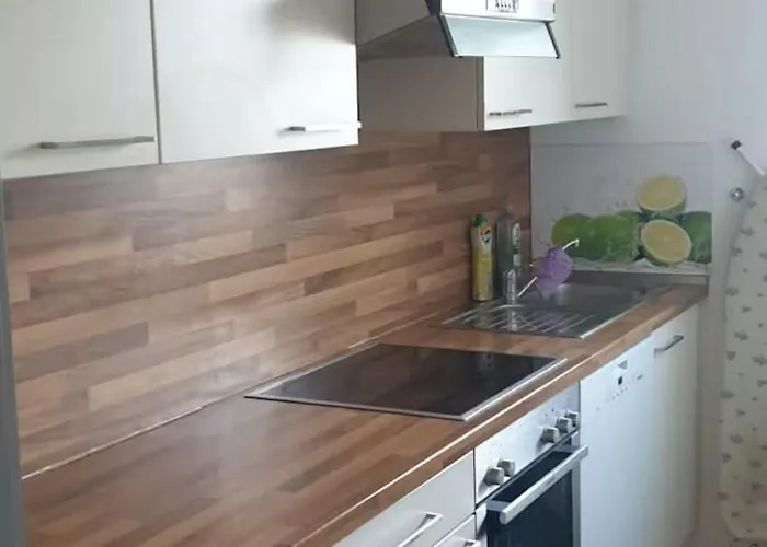 Appartement 3 Im Stadtzentrum